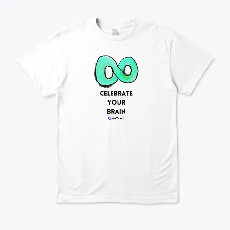 Celebrate Your Brain Merch 