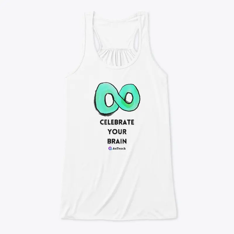 Celebrate Your Brain Merch 