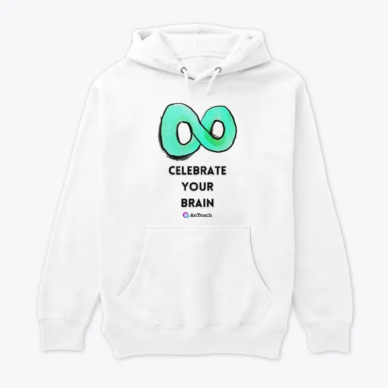 Celebrate Your Brain Merch 