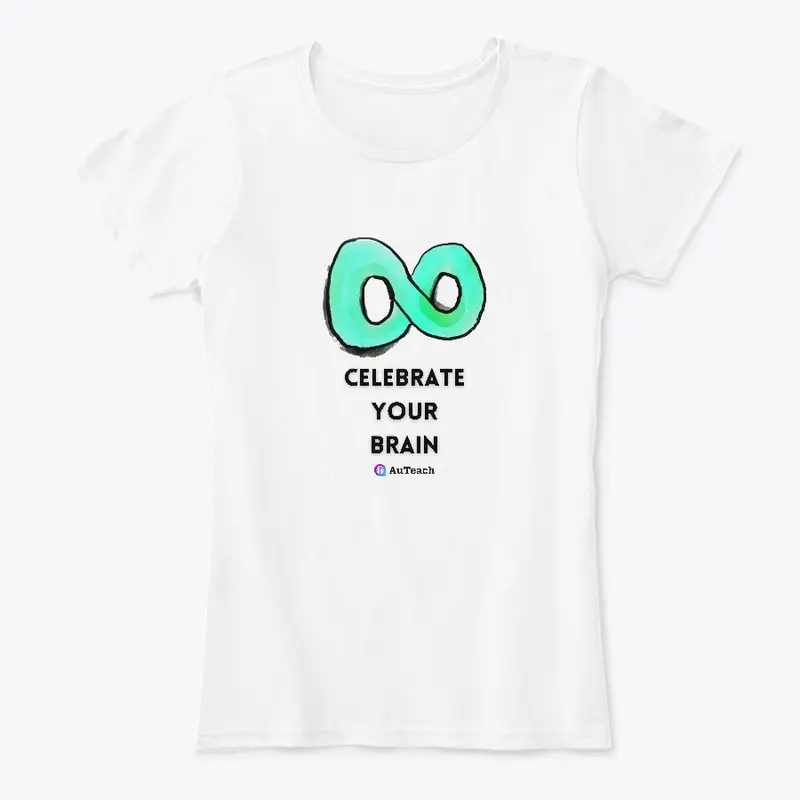 Celebrate Your Brain Merch 