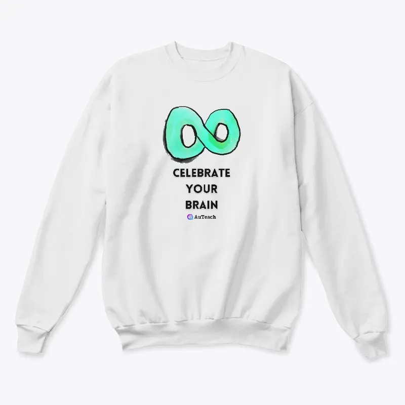 Celebrate Your Brain Merch 