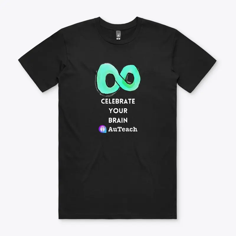 Celebrate Your Brain Merch 