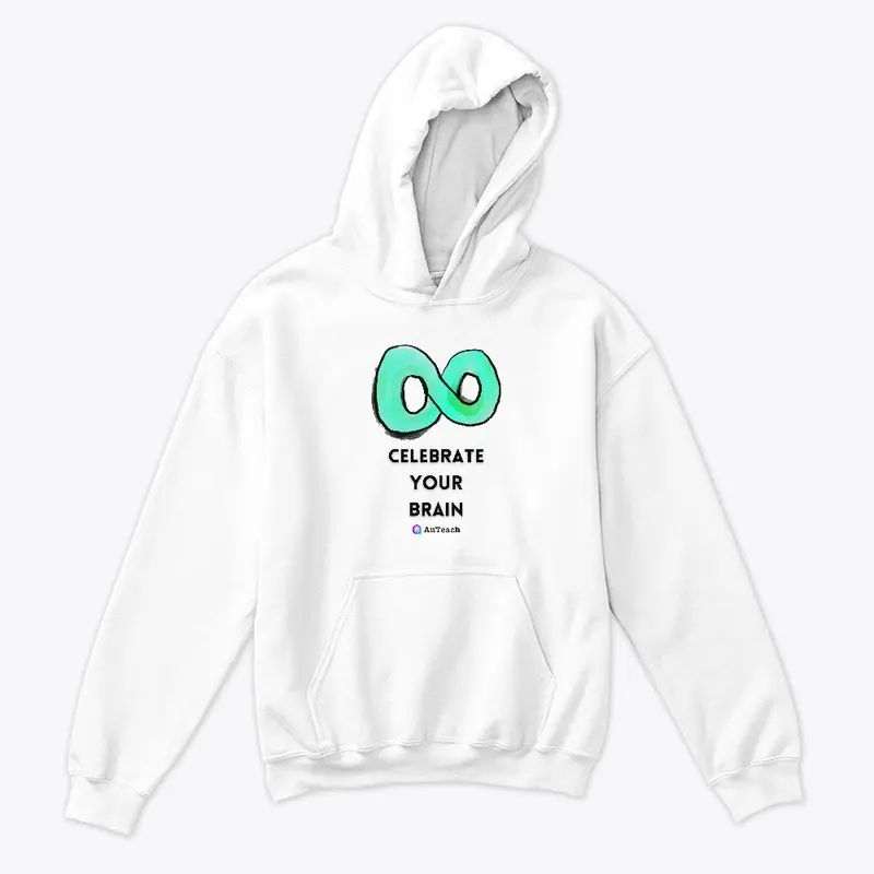 Celebrate Your Brain Merch 