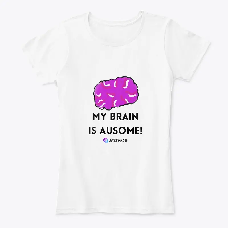 My Brain is AuSome